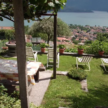 'garden' Mit Wasserblick By Interhome Apartman Vercana