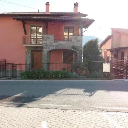 Apartment 'garden' Mit Wasserblick By Interhome Vercana