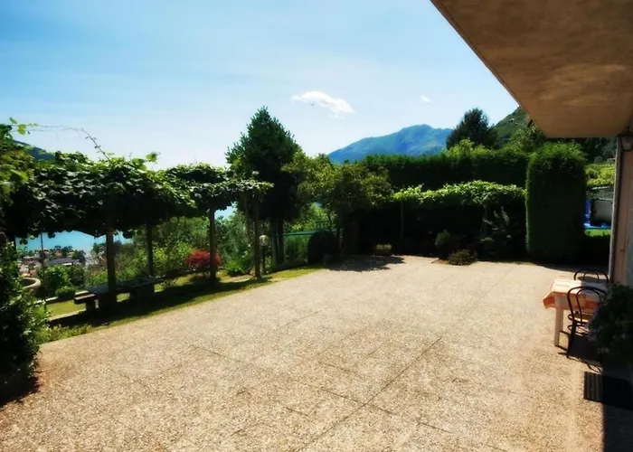 'garden' Mit Wasserblick By Interhome *