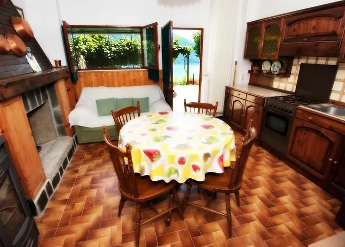 'garden' Mit Wasserblick By Interhome Apartman *