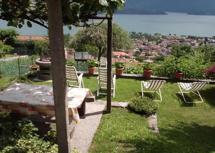 'garden' Mit Wasserblick By Interhome Διαμέρισμα Vercana