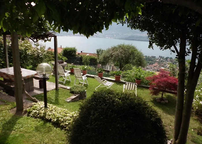 Διαμέρισμα 'garden' Mit Wasserblick By Interhome *