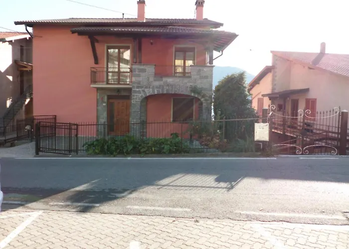 Apartman 'garden' Mit Wasserblick By Interhome Vercana