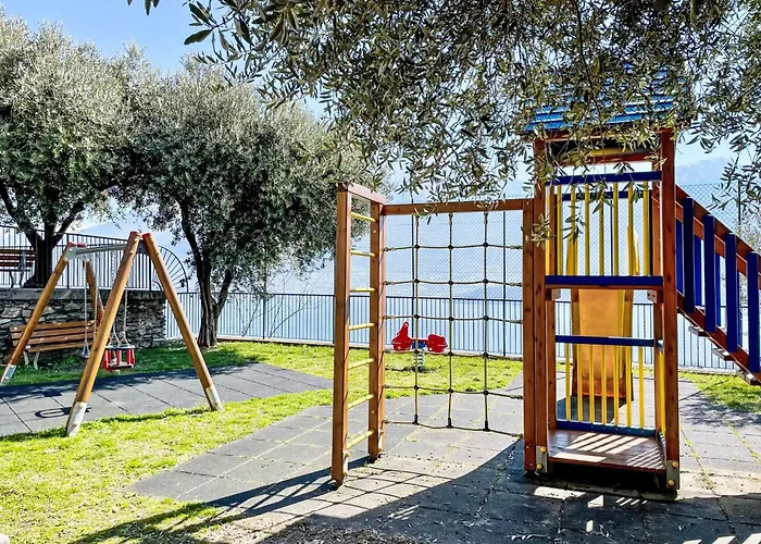 'garden' Mit Wasserblick By Interhome