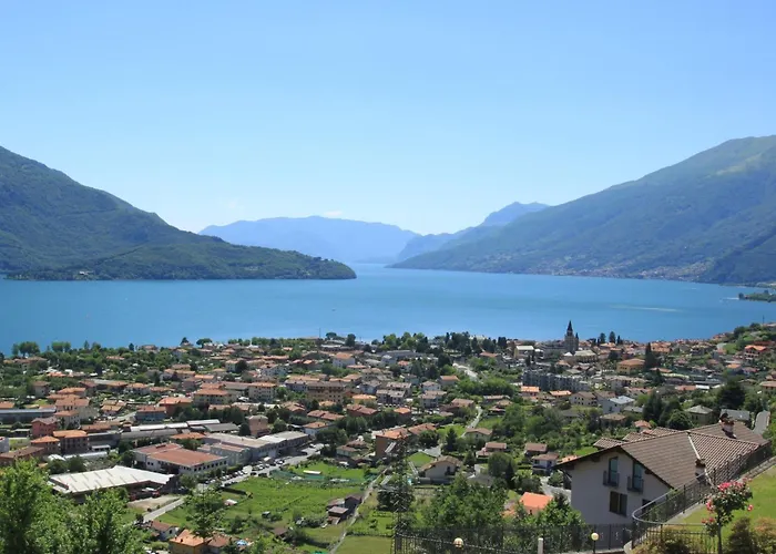 'garden' Mit Wasserblick By Interhome Vercana