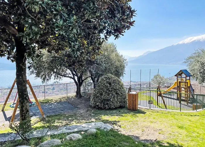 'garden' Mit Wasserblick By Interhome